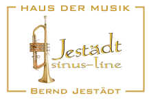 Logo Haus der Musik – Bernd Jestädt